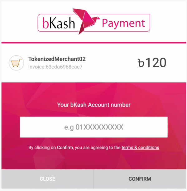 Bkash Sandbox Api Test